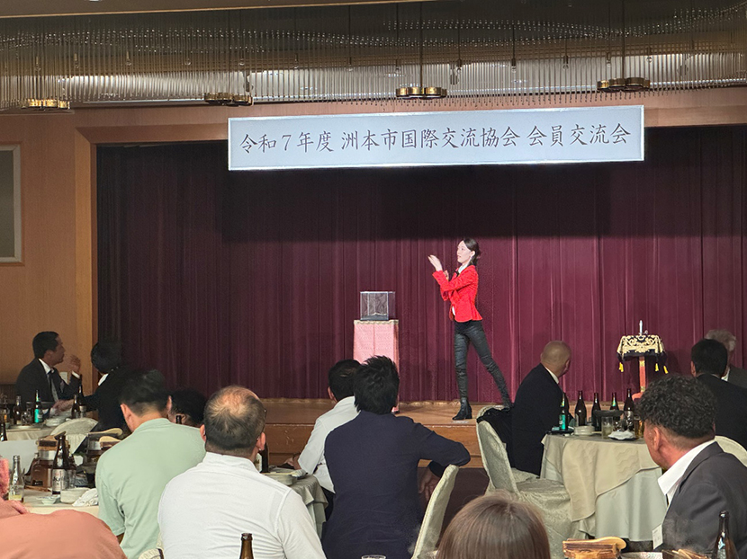 令和7年度 会員交流会