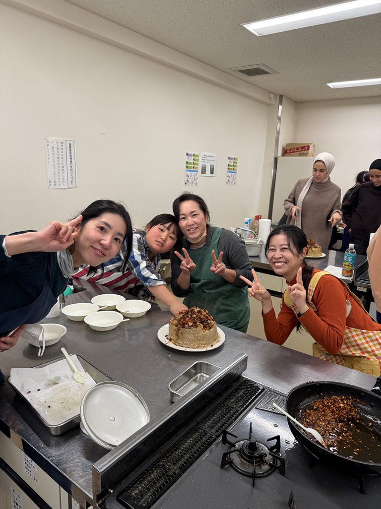 外国文化理解事業