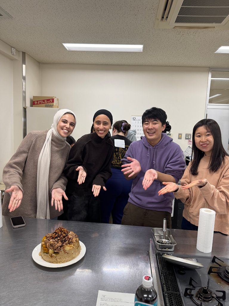 外国文化理解事業