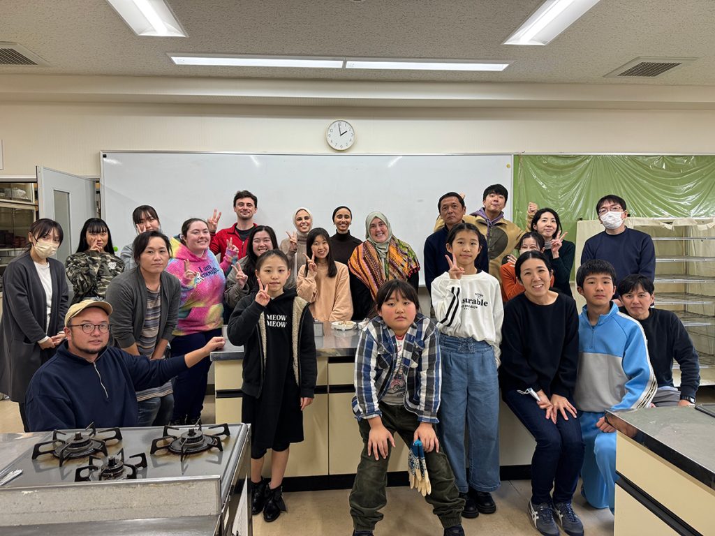 外国文化理解事業